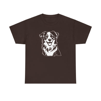 T-Shirt Unisex - Australian Shepherd 1