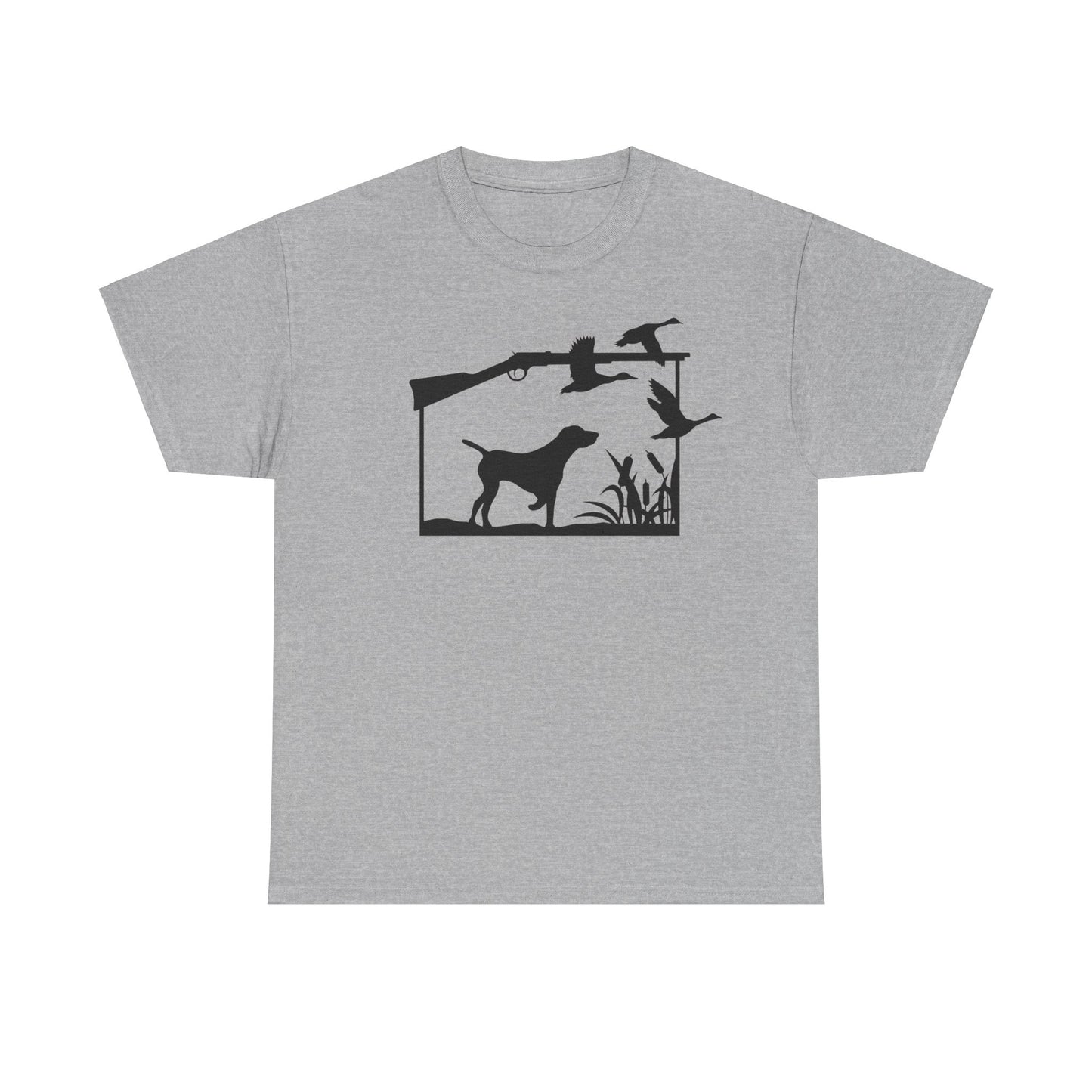 T-Shirt Unisex - Jagdhund 2