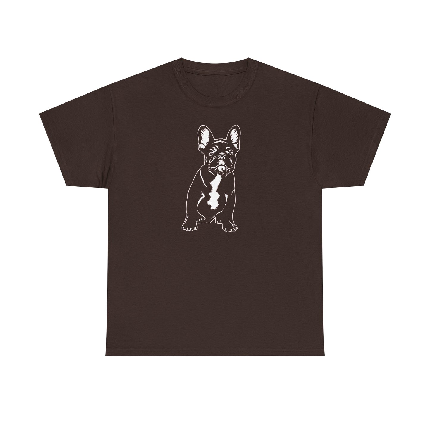 T-Shirt Unisex - Französische Bulldogge 1
