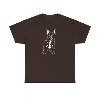 T-Shirt Unisex - Französische Bulldogge 1