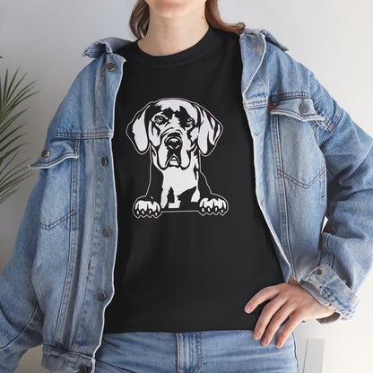 T-Shirt Unisex - Deutsche Dogge 4