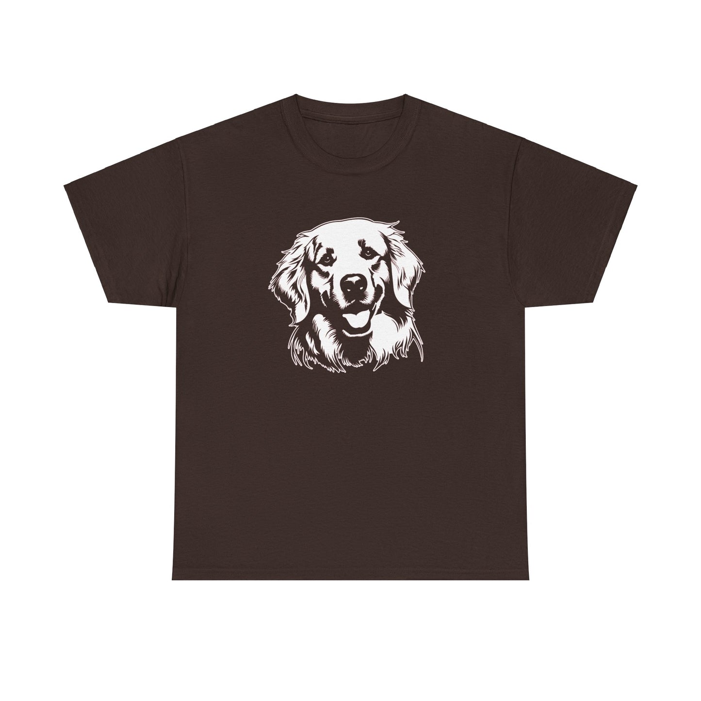 T-Shirt Unisex - Golden Retriever 4