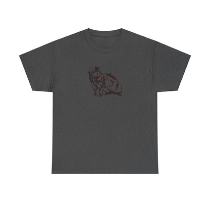T-Shirt Unisex - Frettchen 1
