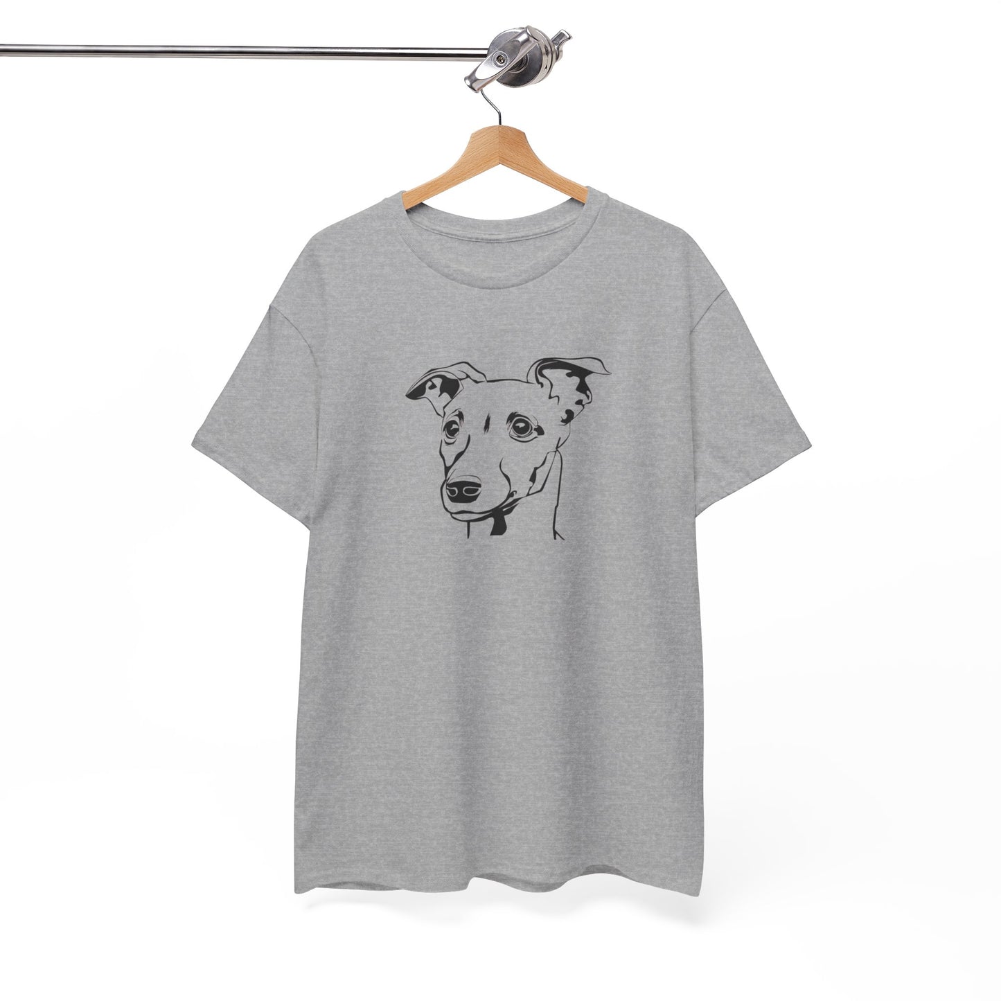 T-Shirt Unisex - Whippet 2