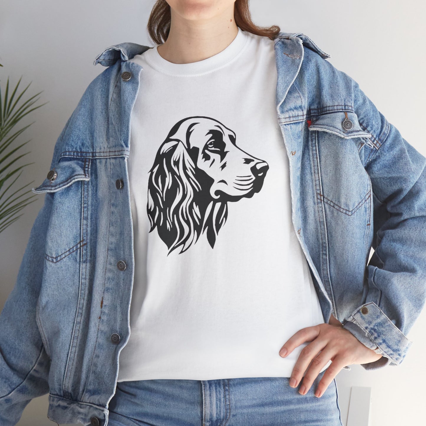 T-Shirt Unisex - Irish Setter 2