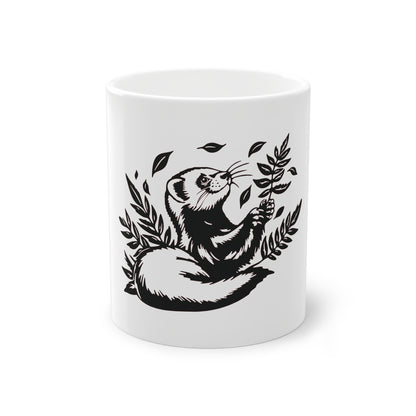 Tasse - Frettchen 2