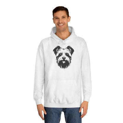 Hoodie Unisex - Yorkshire Terrier 2