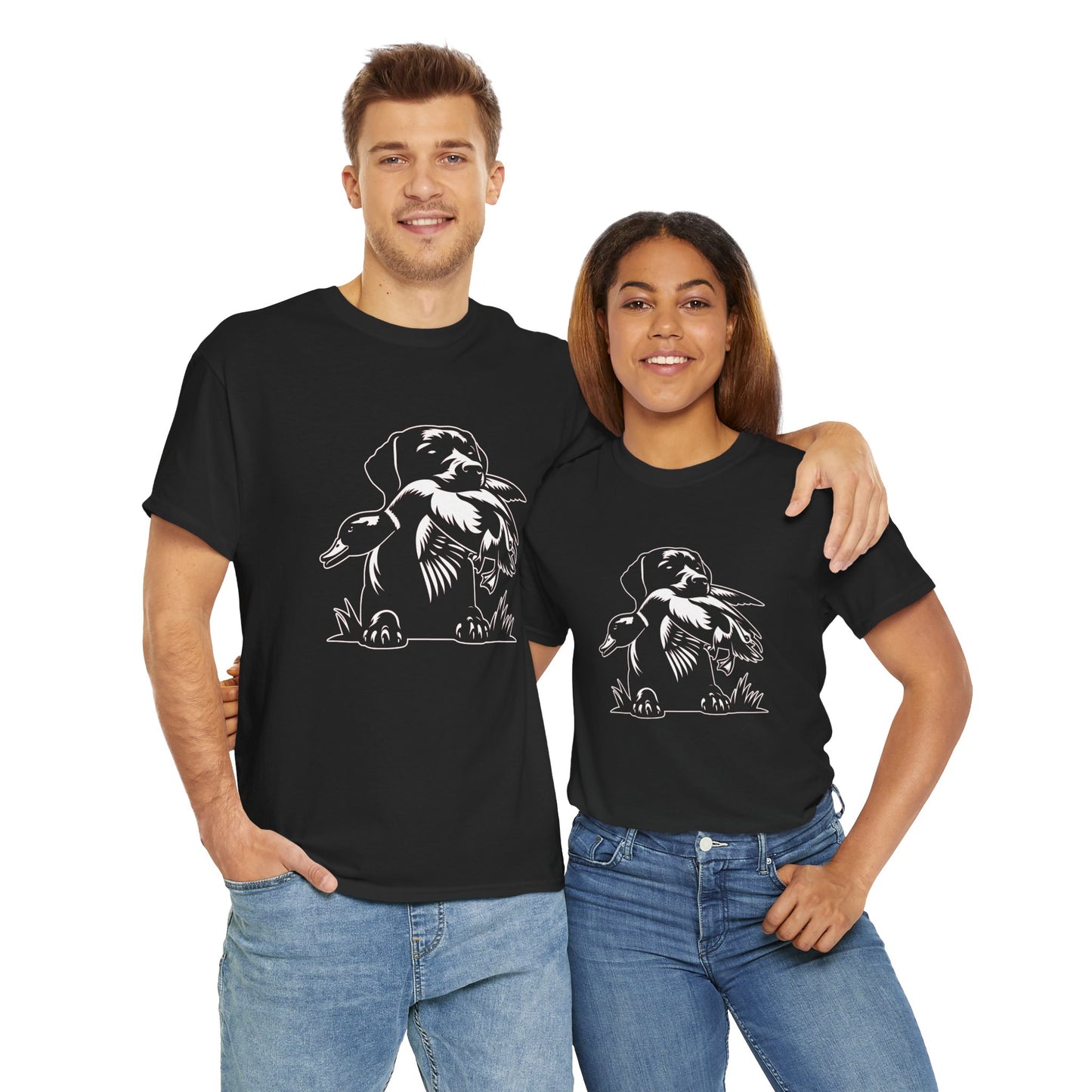 T-Shirt Unisex - Jagdhund 5