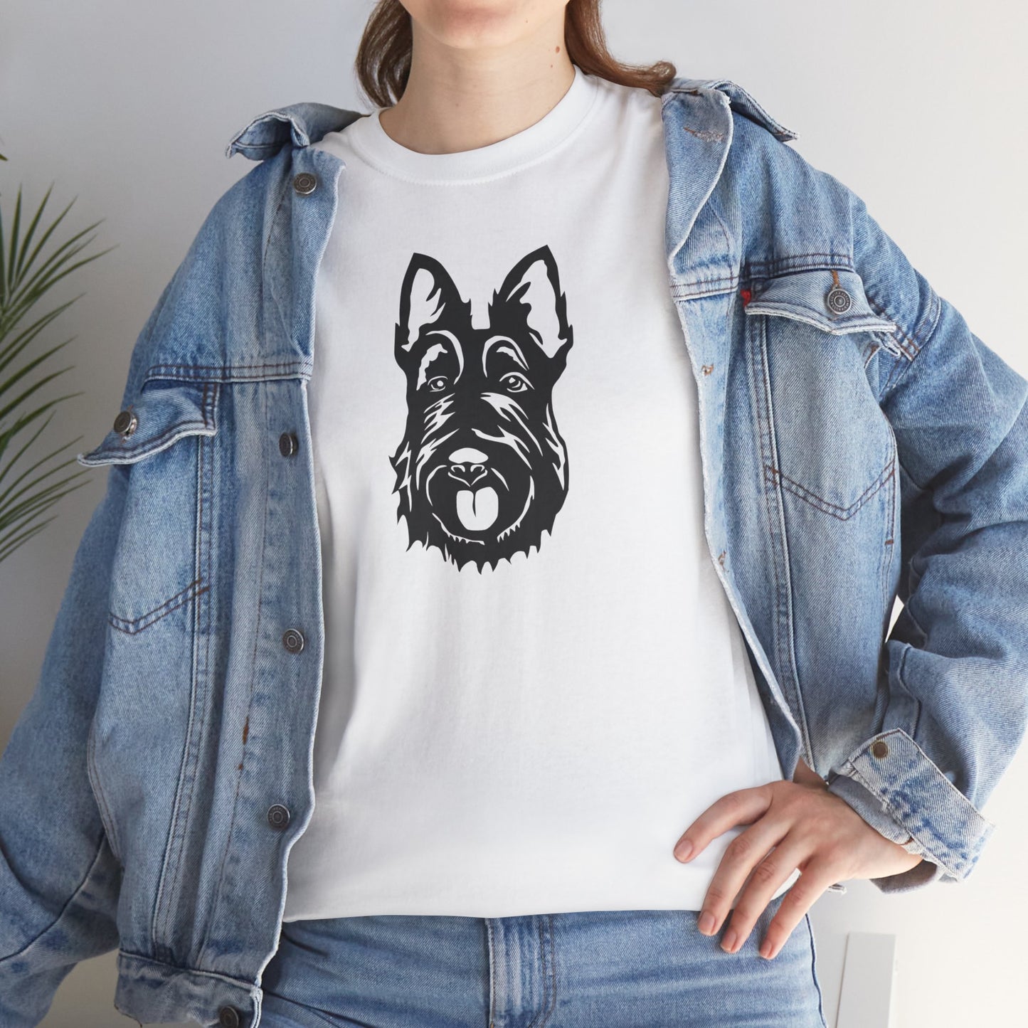 T-Shirt Unisex - Scottish Terrier 3