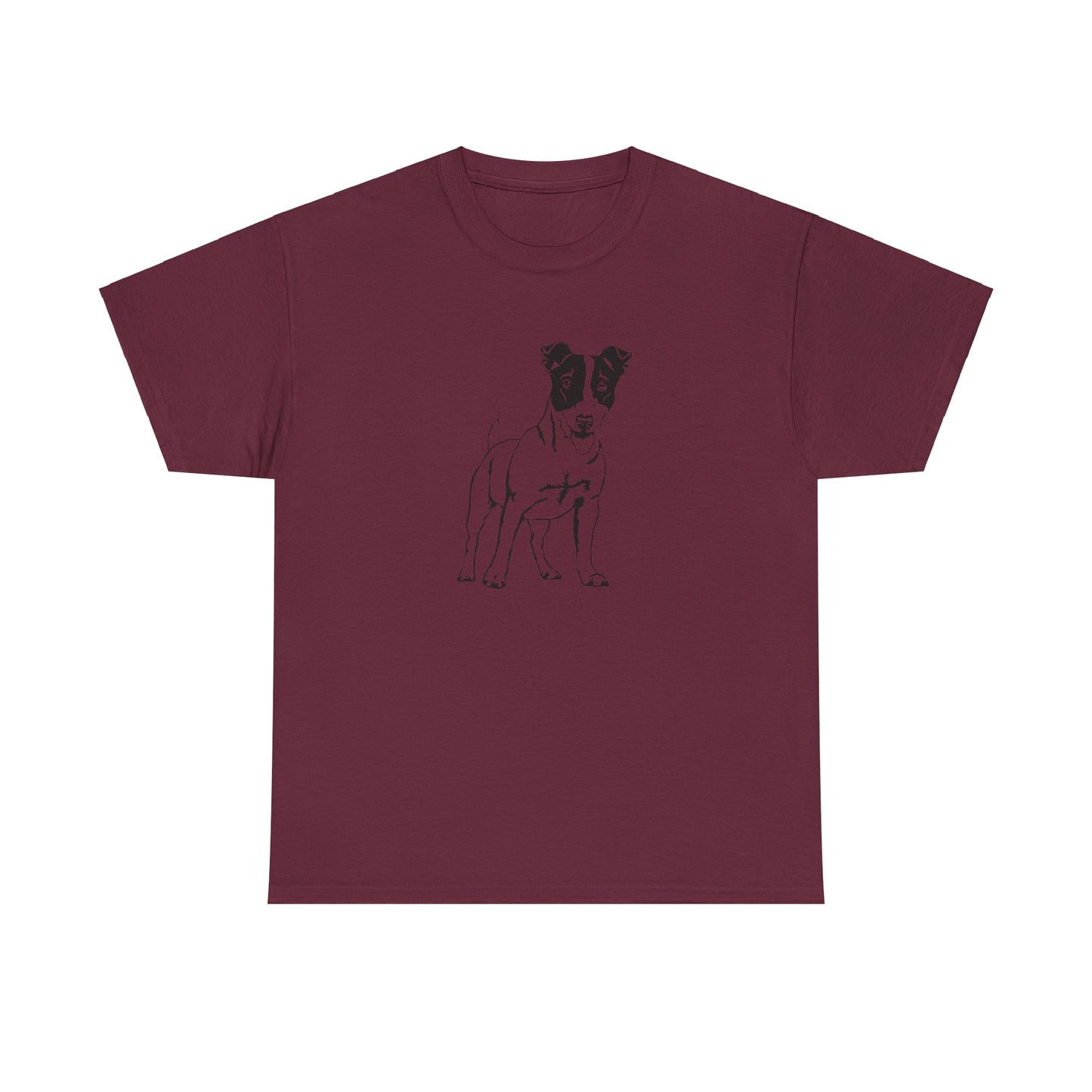 T-Shirt Unisex - Jack Russell Terrier 1
