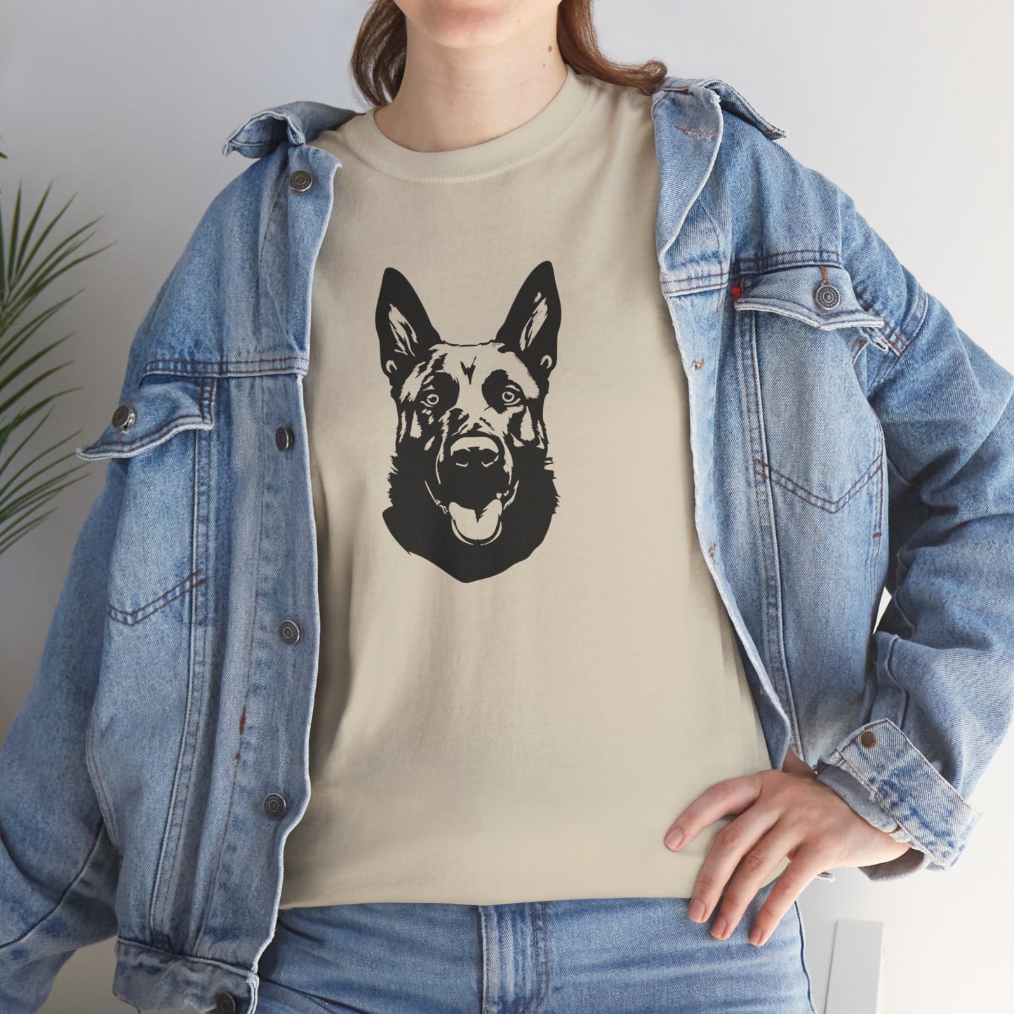 T-Shirt Unisex - Belgischer Schäferhund 2