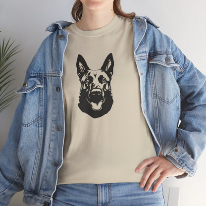 T-Shirt Unisex - Belgischer Schäferhund 2