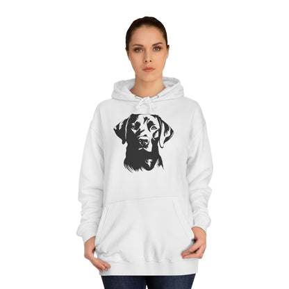 Hoodie Unisex - Labrador 3