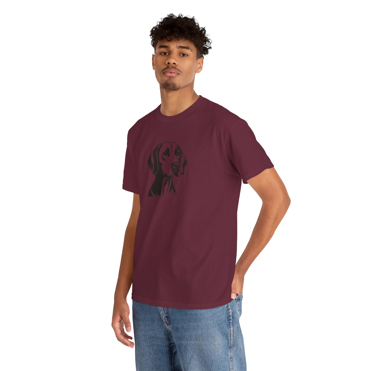 T-Shirt Unisex - Vizsla 2