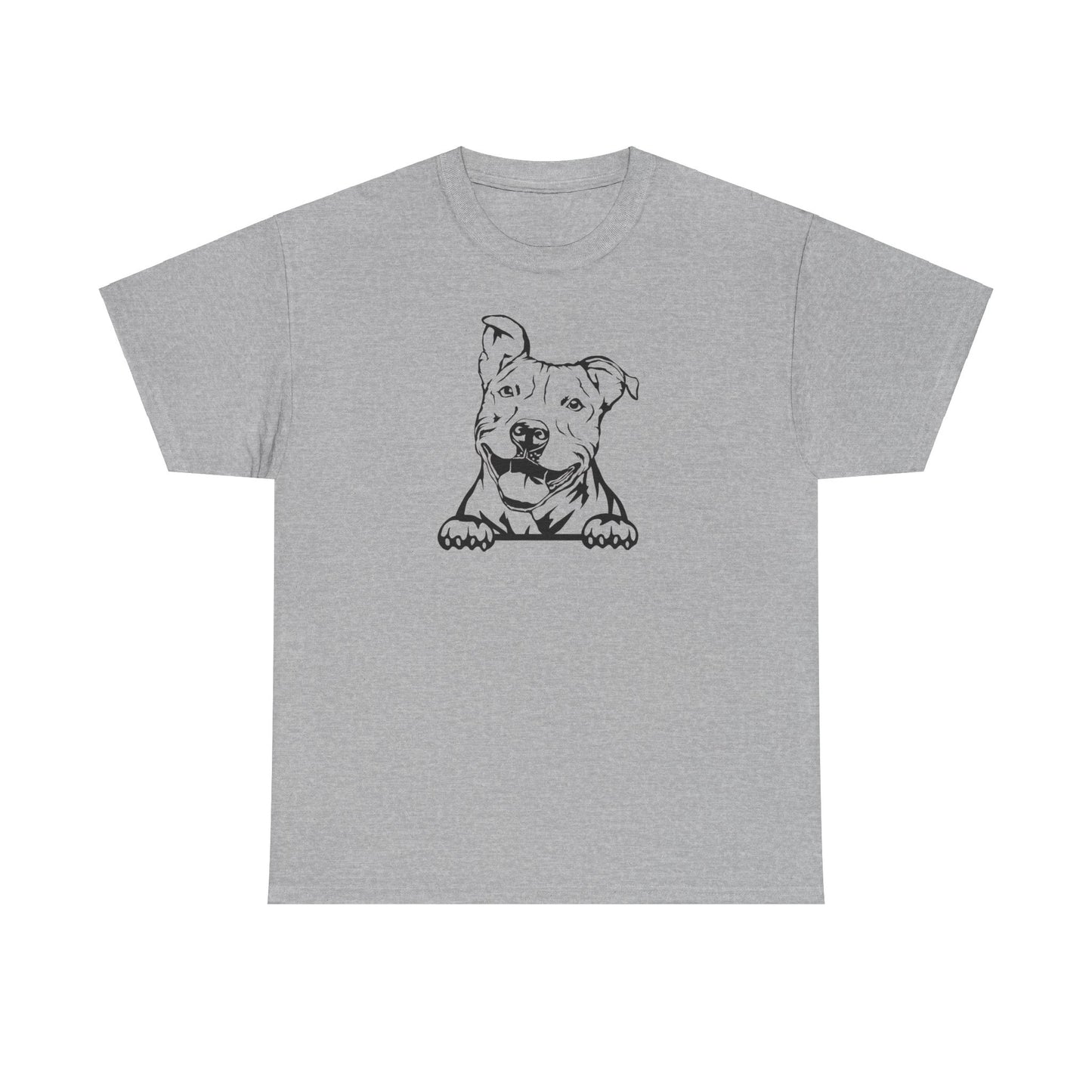 T-Shirt Unisex - Pitbull 5