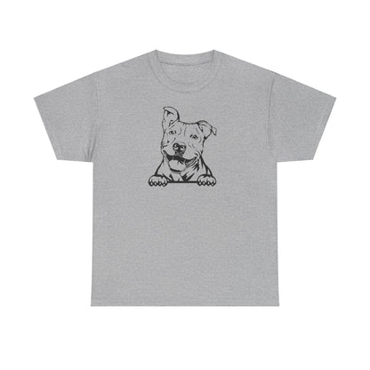 T-Shirt Unisex - Pitbull 5