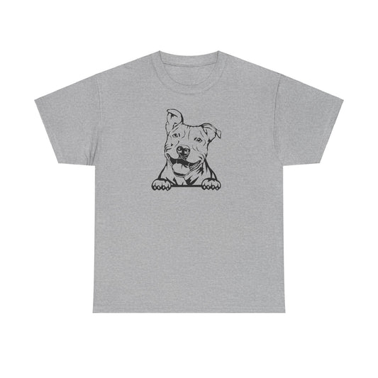 T-Shirt Unisex - Pitbull 5