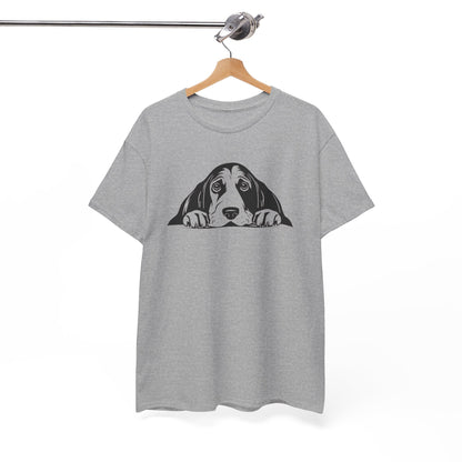 T-Shirt Unisex - Basset Hound