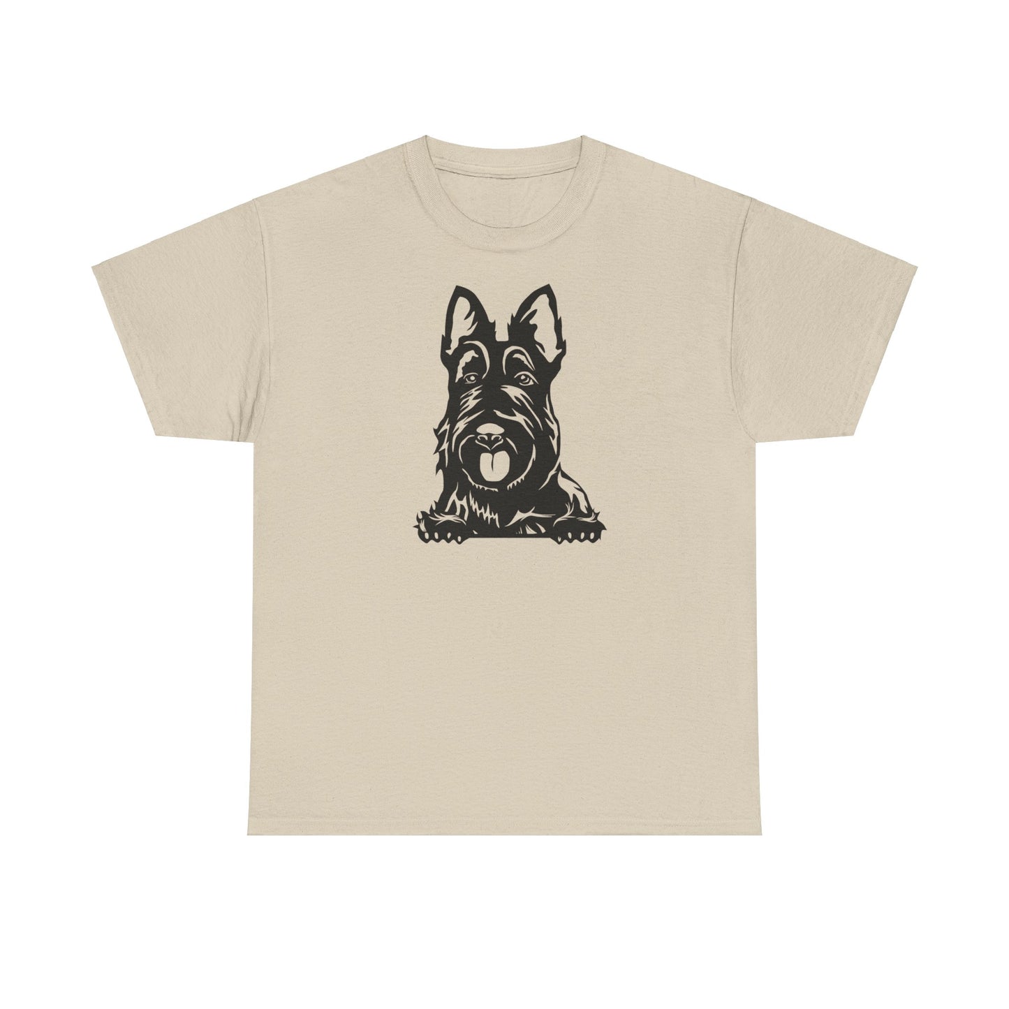 T-Shirt Unisex - Scottish Terrier 1