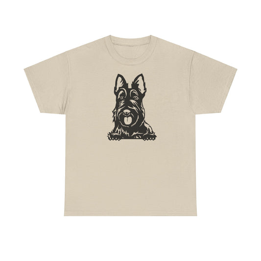 T-Shirt Unisex - Scottish Terrier 1