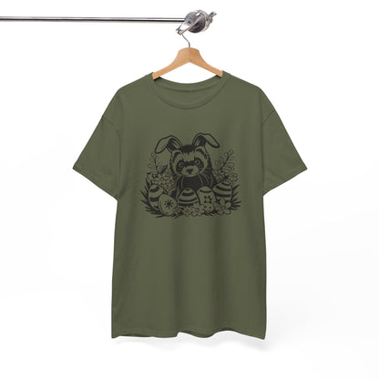T-Shirt Unisex - Frettchen Ostern