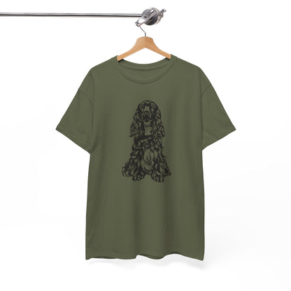 T-Shirt Unisex - English Cocker Spaniel 1