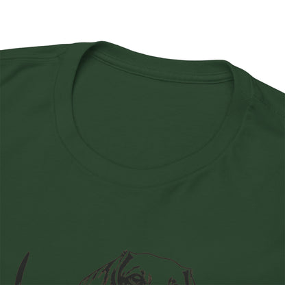 T-Shirt Unisex - Dackel Kurzhaar 2