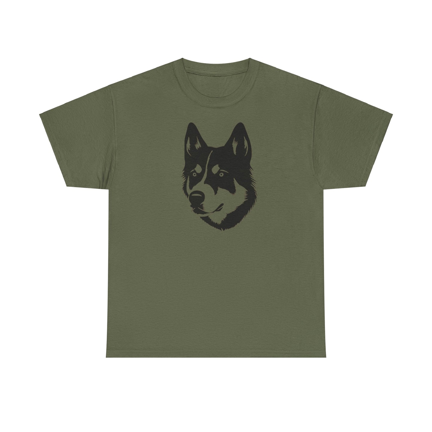 T-Shirt Unisex - Siberian Husky 6