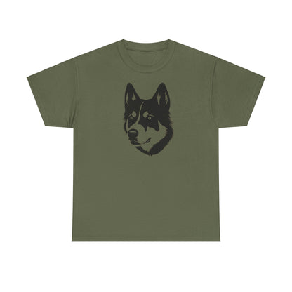 T-Shirt Unisex - Siberian Husky 6