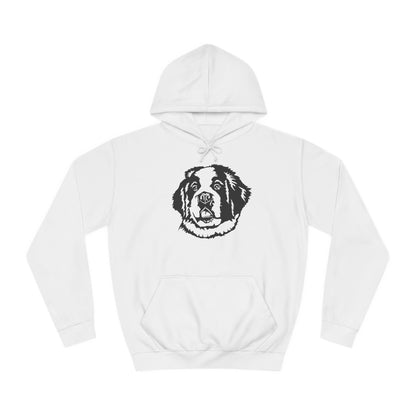 Hoodie Unisex - Bernhardiner 2