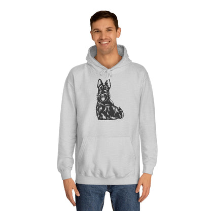 Hoodie Unisex - Scottish Terrier 2