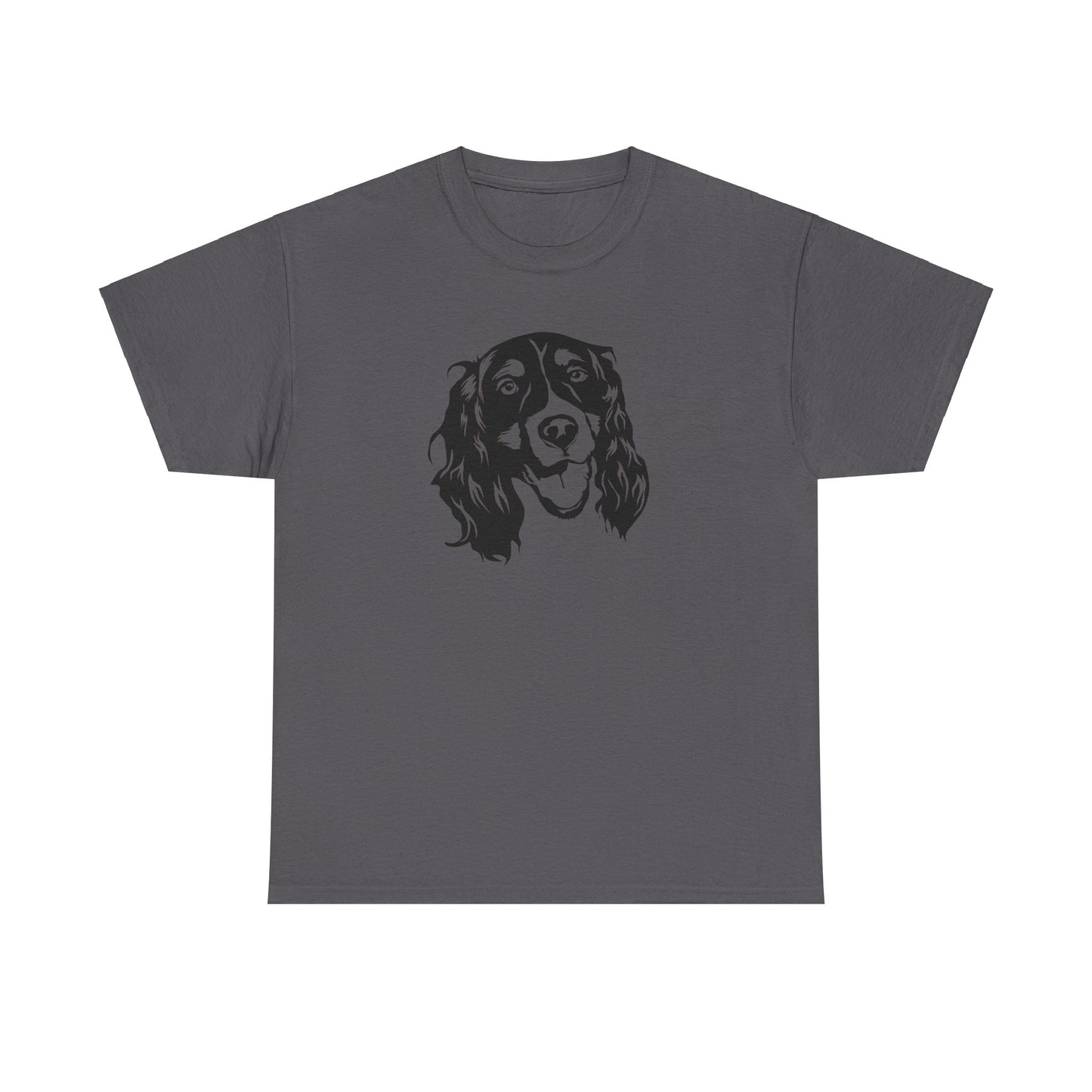T-Shirt Unisex - English Springer Spaniel 1