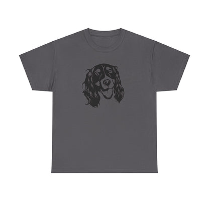 T-Shirt Unisex - English Springer Spaniel 1
