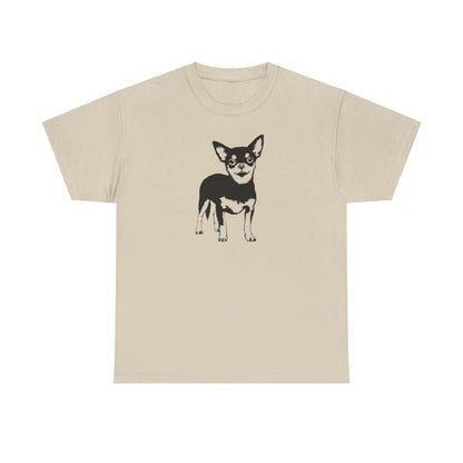 T-Shirt Unisex - Chihuahua 1