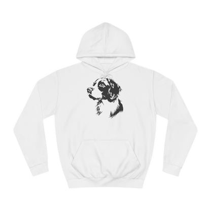 Hoodie Unisex - Epagneul Breton