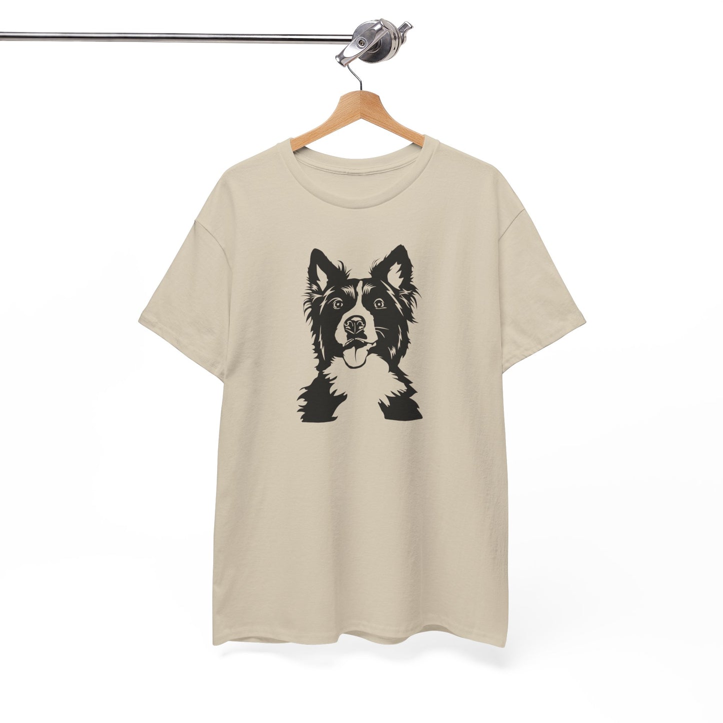 T-Shirt Unisex - Border Collie 3
