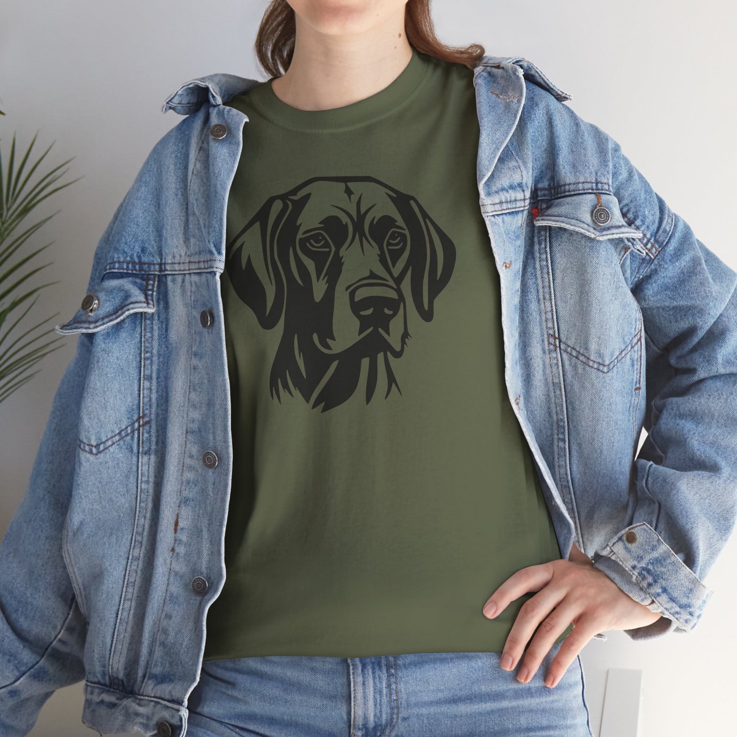 T-Shirt Unisex - Vizsla 6