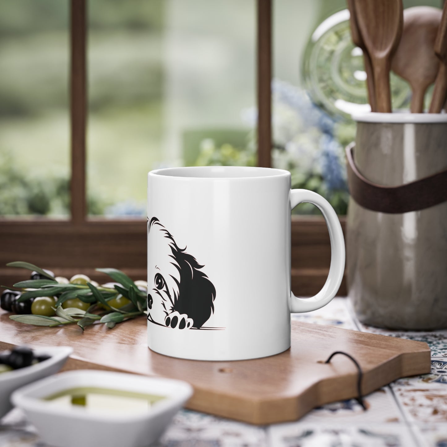 Tasse - Bichon Frise