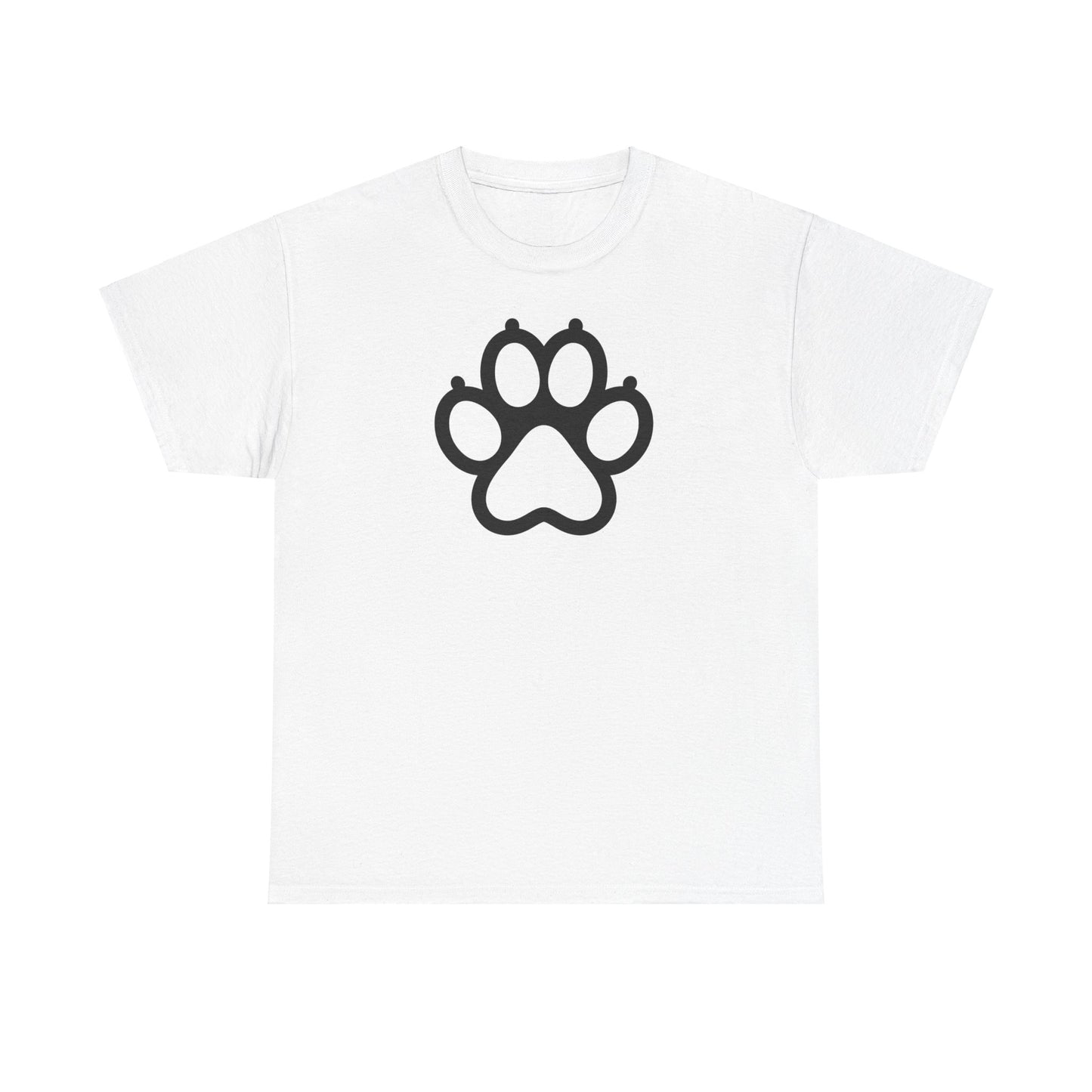 T-Shirt Unisex - Hundepfote 2