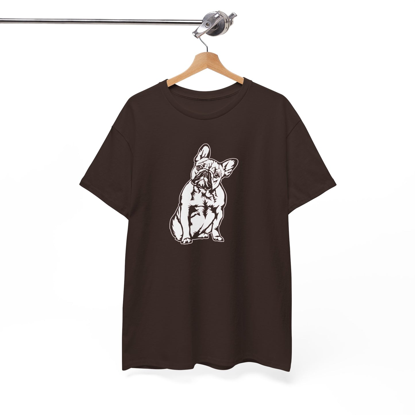 T-Shirt Unisex - Französische Bulldogge 6