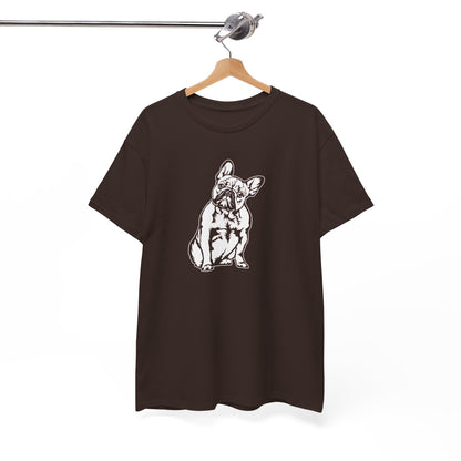 T-Shirt Unisex - Französische Bulldogge 6