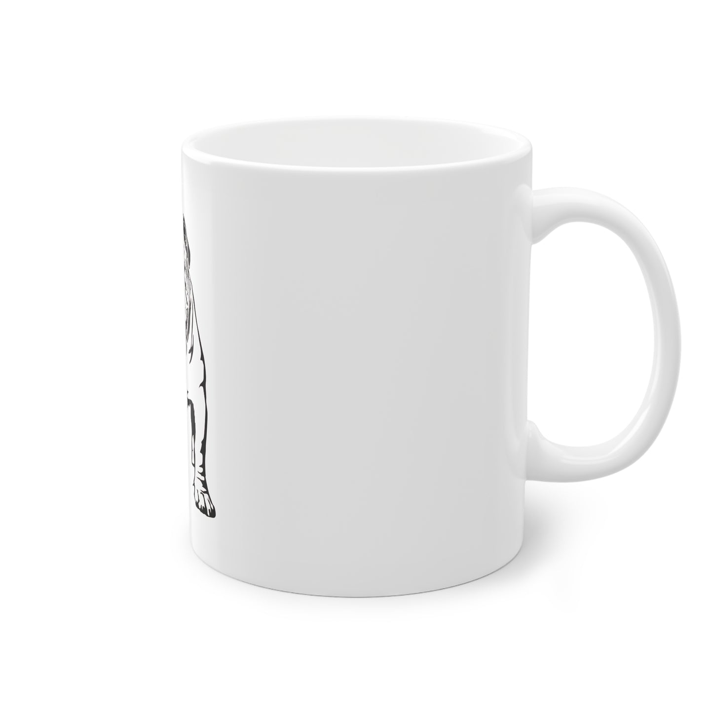 Tasse - Englische Bulldogge 1