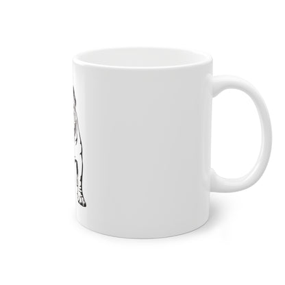 Tasse - Englische Bulldogge 1