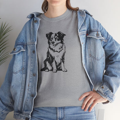 T-Shirt Unisex - Australian Shepherd 2