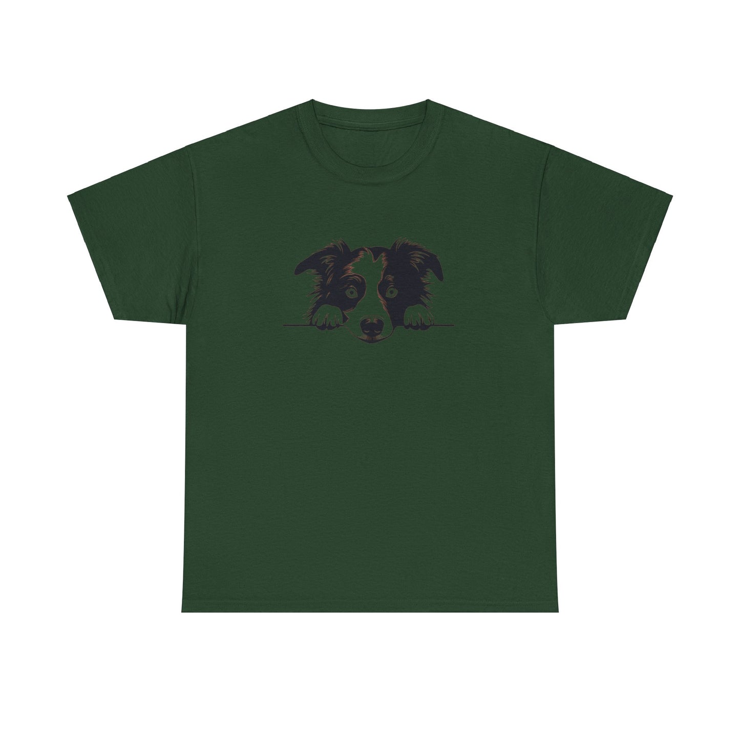 T-Shirt Unisex - Border Collie 1
