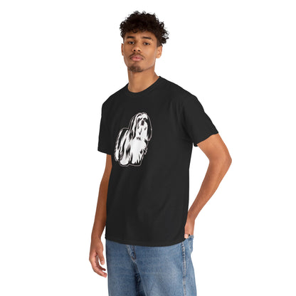 T-Shirt Unisex - Lhasa Apso 1