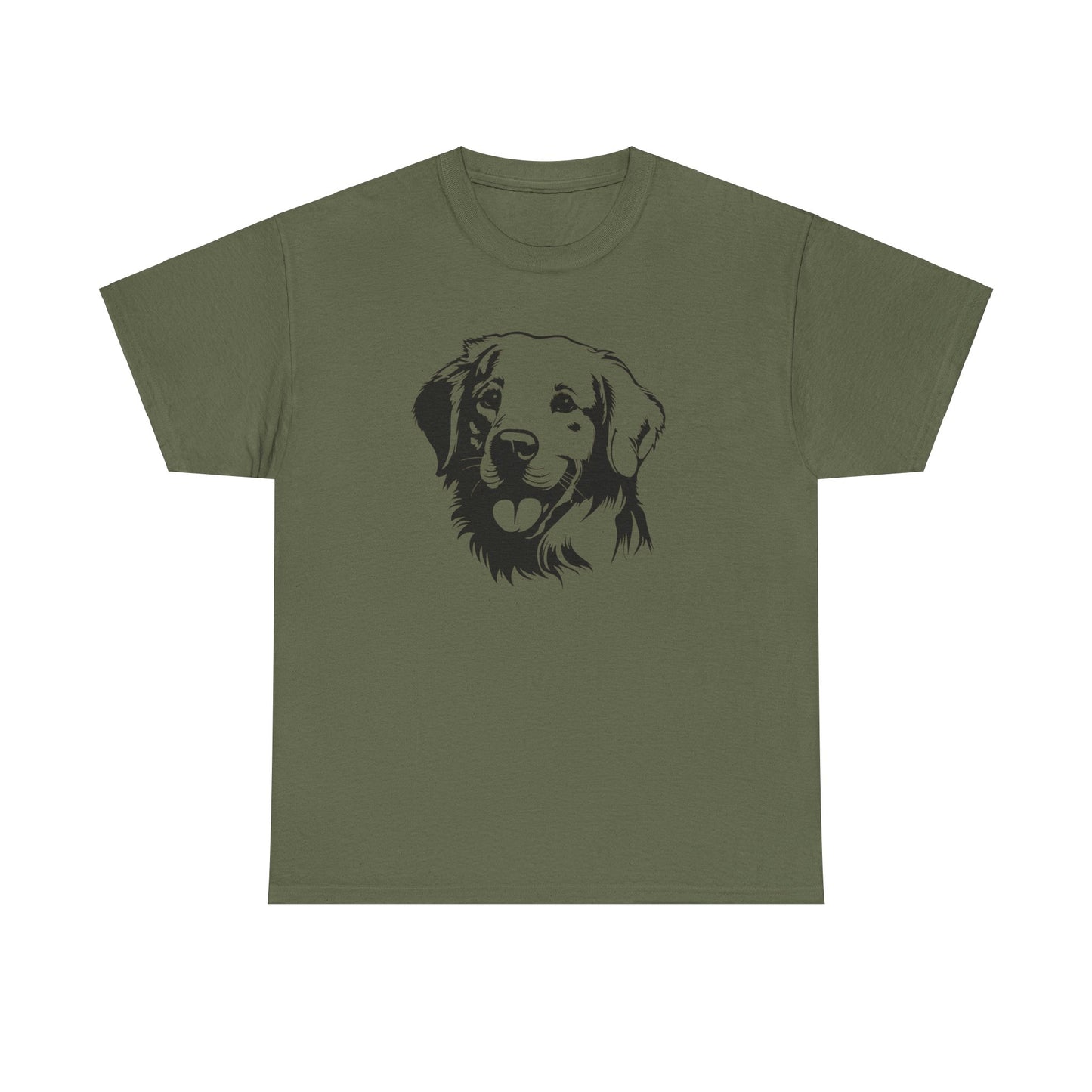 T-Shirt Unisex - Golden Retriever 3