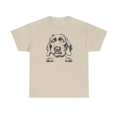 T-Shirt Unisex - Dackel Drahthaar 1