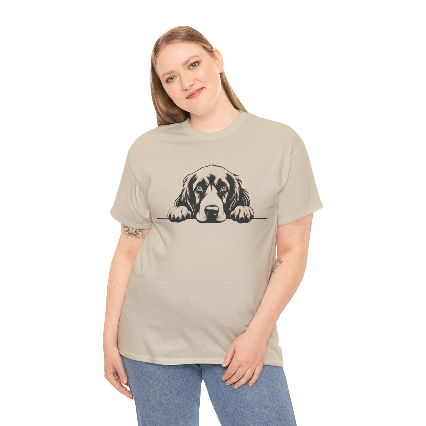 T-Shirt Unisex - Irish Setter 1