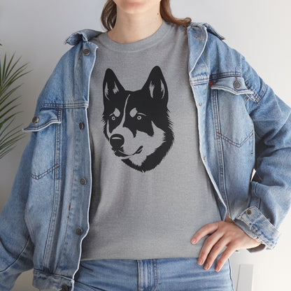 T-Shirt Unisex - Siberian Husky 6